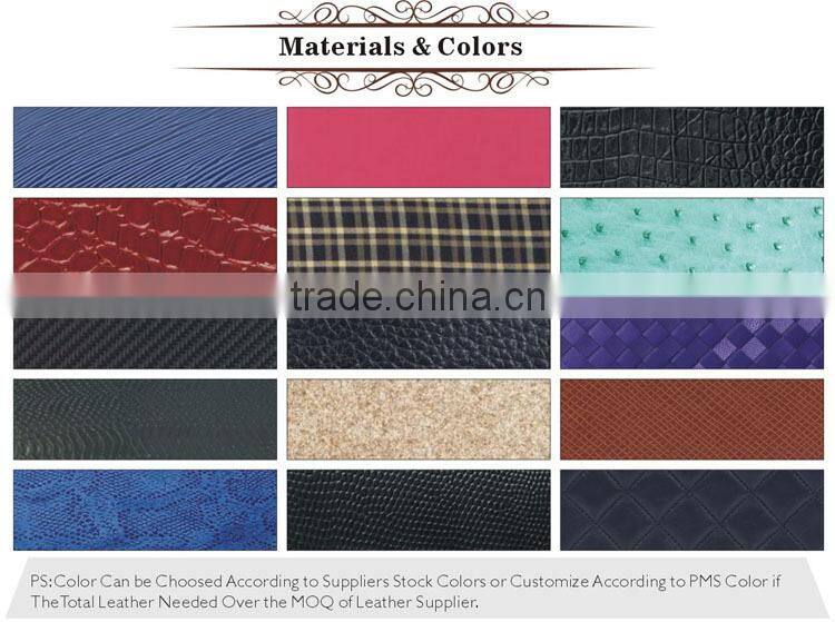 best selling debossing logo waterproof pvc window transparent menu holder