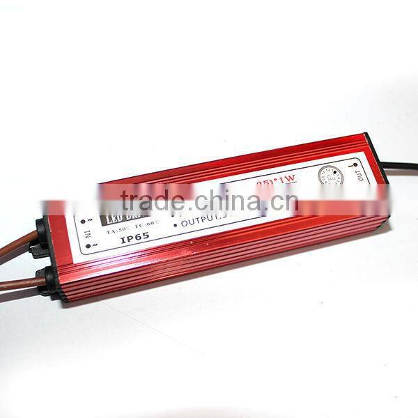 led driver power supply high efficiency 18w led driver