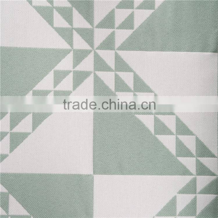 Yarn dyed suede sofa fabric