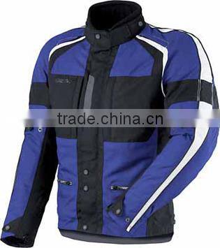 Men's Motorcycle Racing Waterproof Windproof Cordura Jacket Removable Armor Jackets