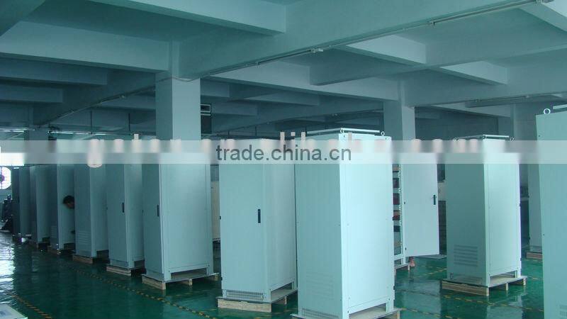 soft start cabinet with bypass contactor