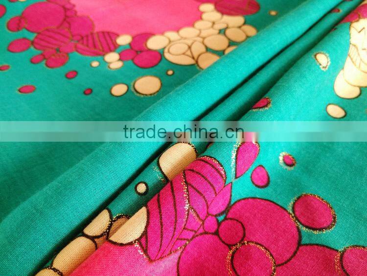 viscose rayon for woman dress,garment.