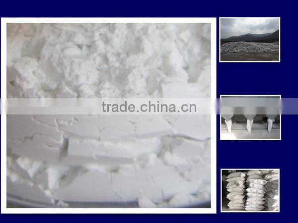 white 325 mesh reactor silica powder