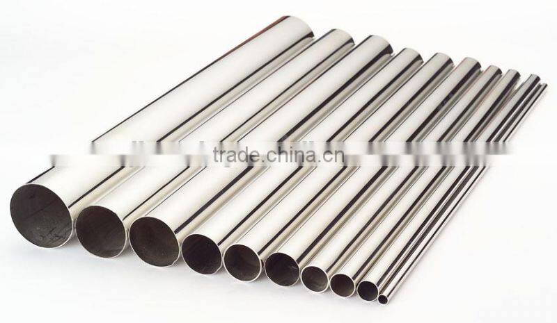 904L stainless steel pipe/tube