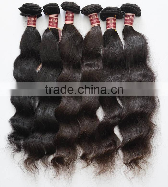 High quality cheap virgin human hair bulk
