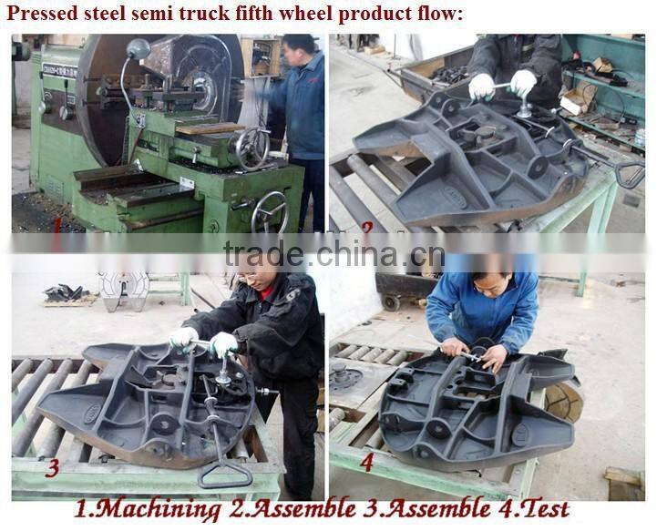 fifth wheel trailer with shock price