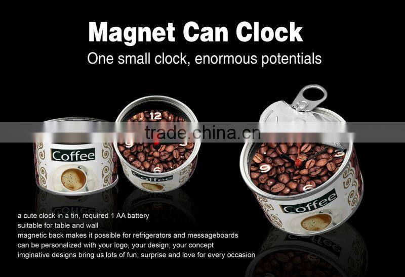 America Home Decor Wall Clock