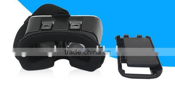 Top sale 3d video smart glasses blue film sex video google