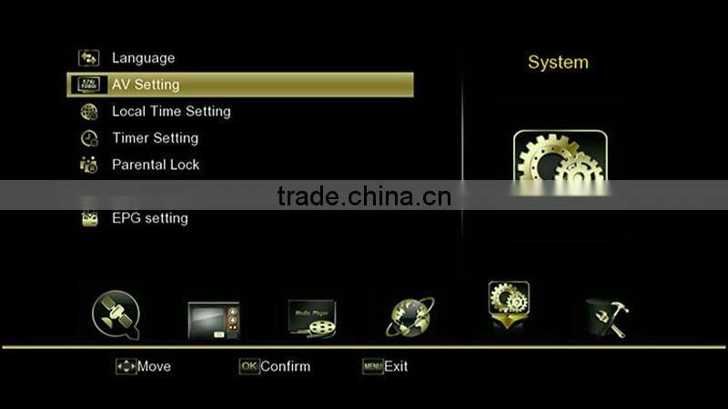 Full Hd Original V8 Super Satellite Decoder Support Power Network Sharing Set Top Box strong satellite tv receiver freesat V7 HD