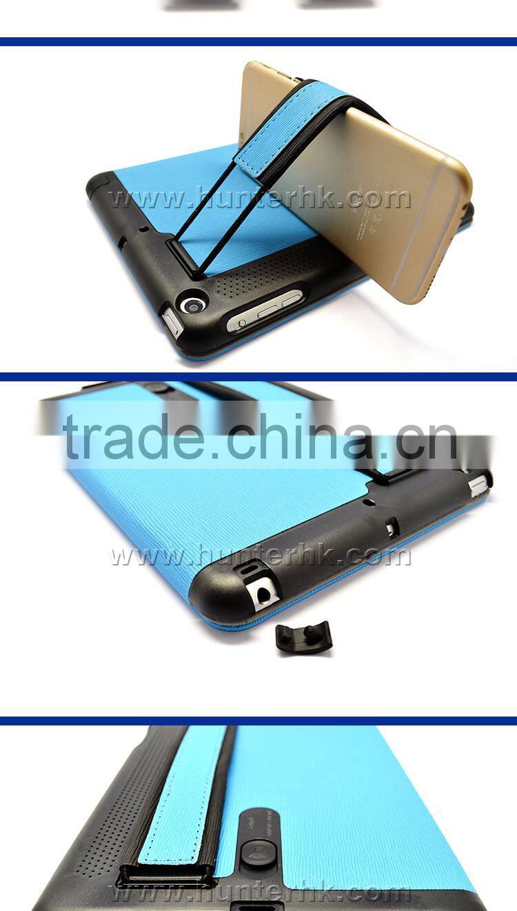 Hand Carry Public Adress Tablet Case For iPad Mini