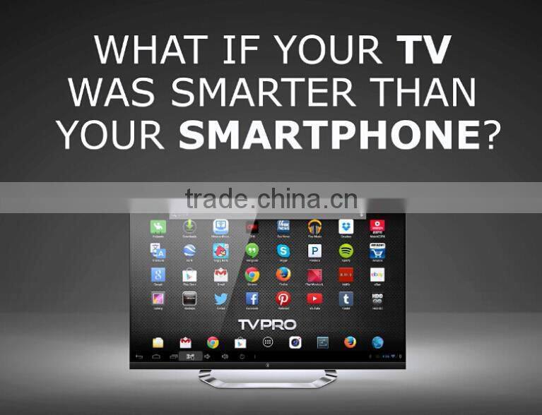 Hot selling smart box tv for wholesales