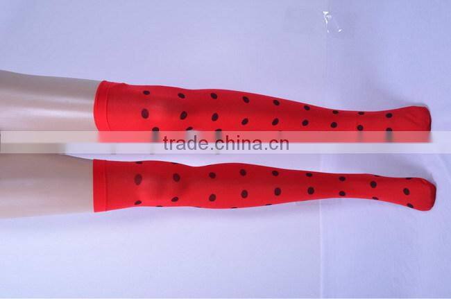 2015 halloween masquerade party nurse stocking