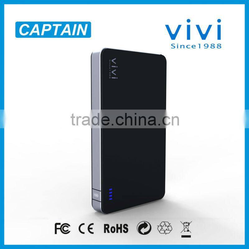 usb charger power bank 8000mah power bank charger plates wholesale for smartphone tablet iph5/iph4 samsung camera ROHS CE FCC