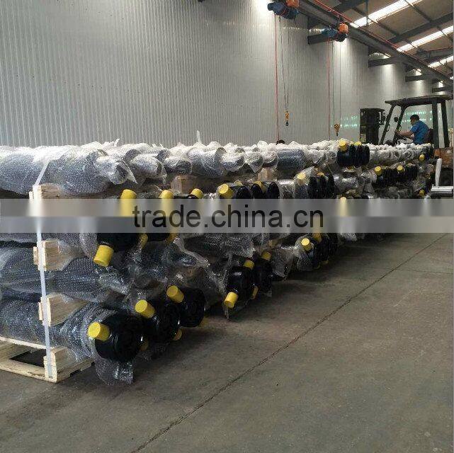 Hyva flash hoist-FC series telescopic hydraulic cylinders