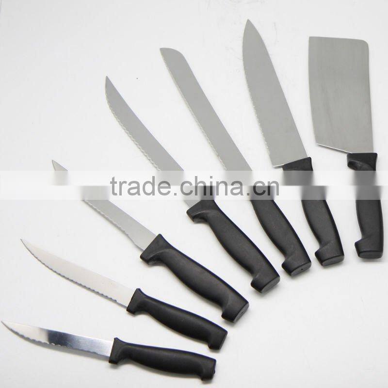 14pcs Stainless Steel Kitchen Knife/Kitchen tool/Kitchen ware