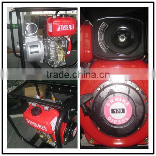 Agricultural Irrigation Diesel Engine Water Pump 2inch 3inch 4inch With Lower Price