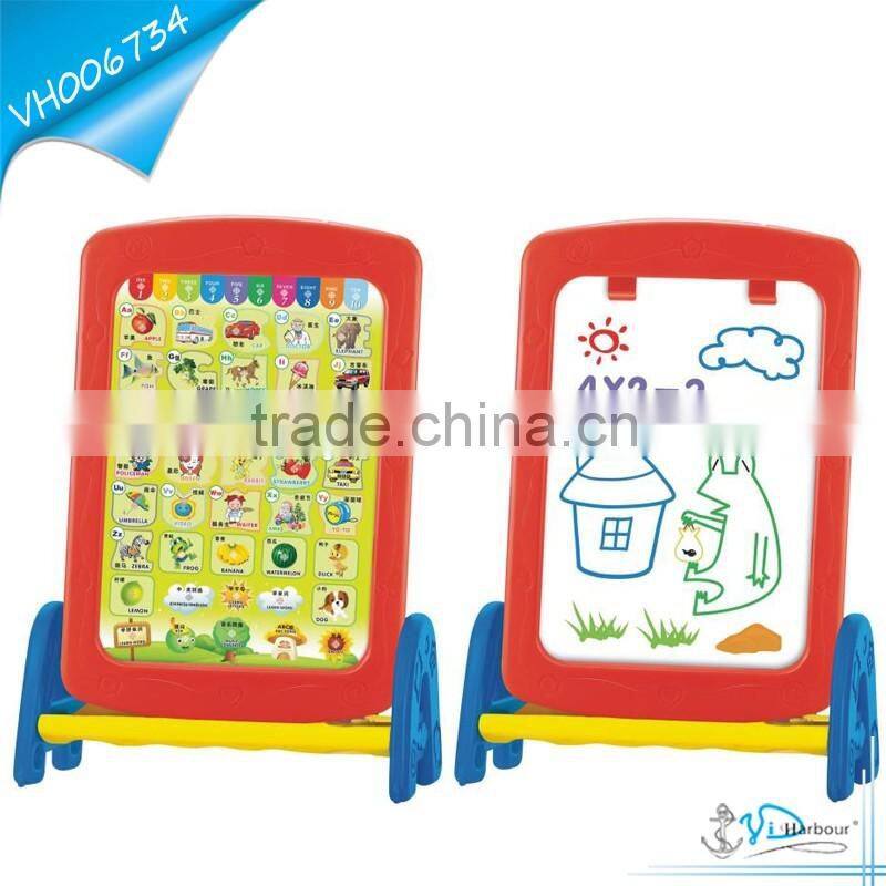 High Quality Children Cleaning Small Magnetic Whiteboard