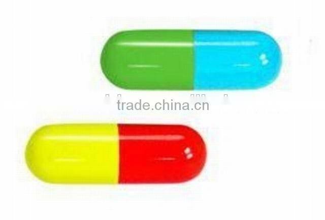 Pill usb flash thumbdrive 16GB