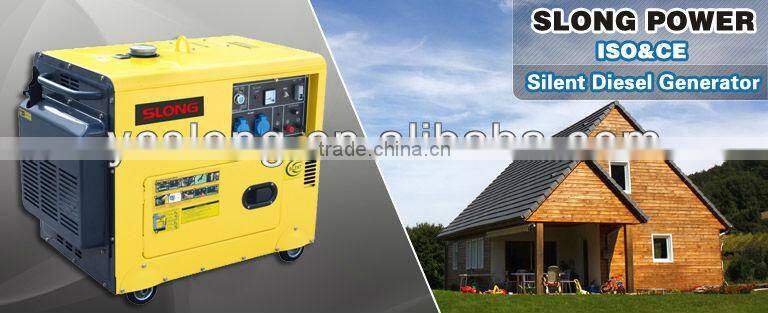Cheap price small power home use Yamaha gasoline generator