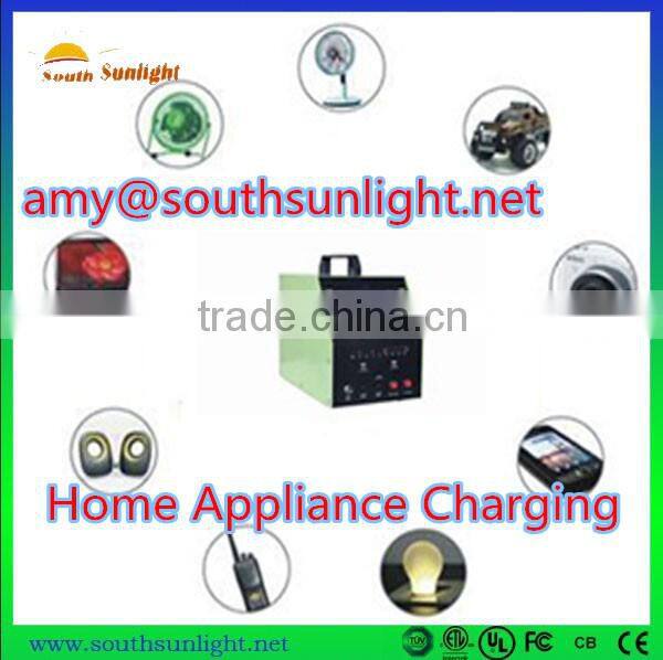 Price for solar energy generator