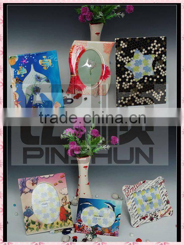 2014 hot sell ceramic picture frame,photo frame,picture frame