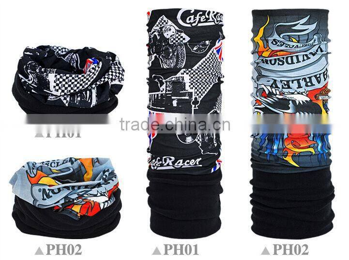 Outdoor Polar Fleece Multifunctional Winter Bandana