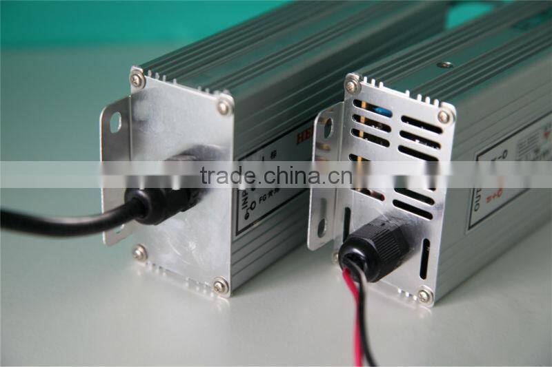 High reliability factory sell CE RoHS constant voltage waterproof single output 12a 180w led driver 110v dc power supply