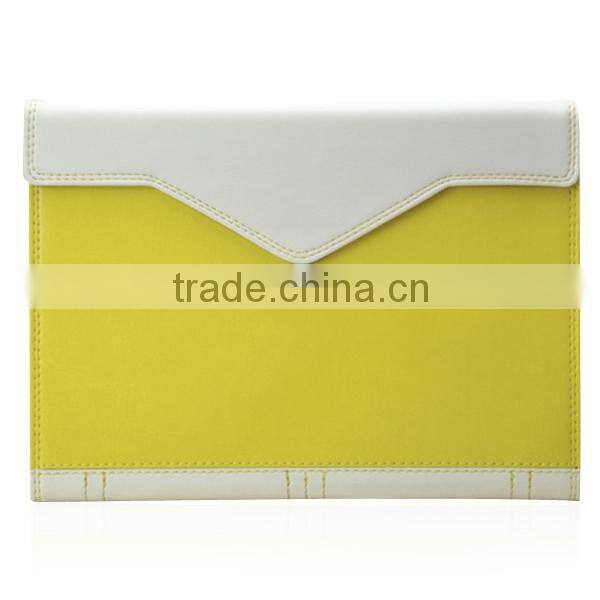 2014 New arrival case for ipad, leather case for ipad 2<item NO.:SACI0008