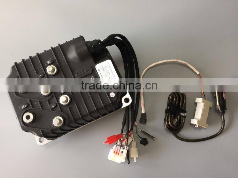 QS 273 2000W-8000W 72V 84V Electric Scooter Conversion Kits
