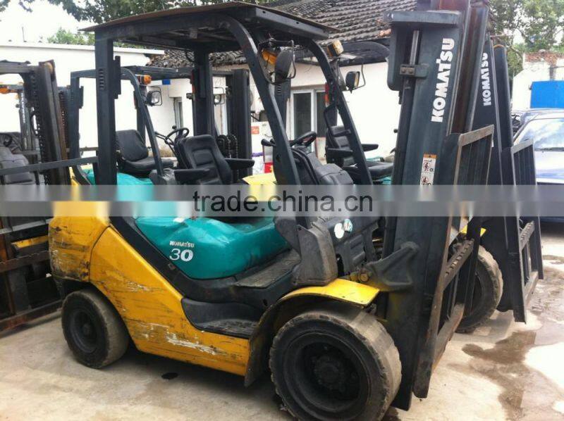 used komatsu forklift 3 ton, used 3 ton komatsu forklift, used 3 ton forklift
