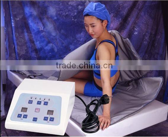 B-29 Portable spa Beauty Equipment far infrared slimming sauna blanket with CE