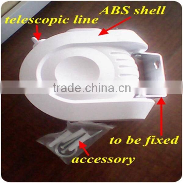 2015 New Houseware Wall Mounted Clothesline Rope