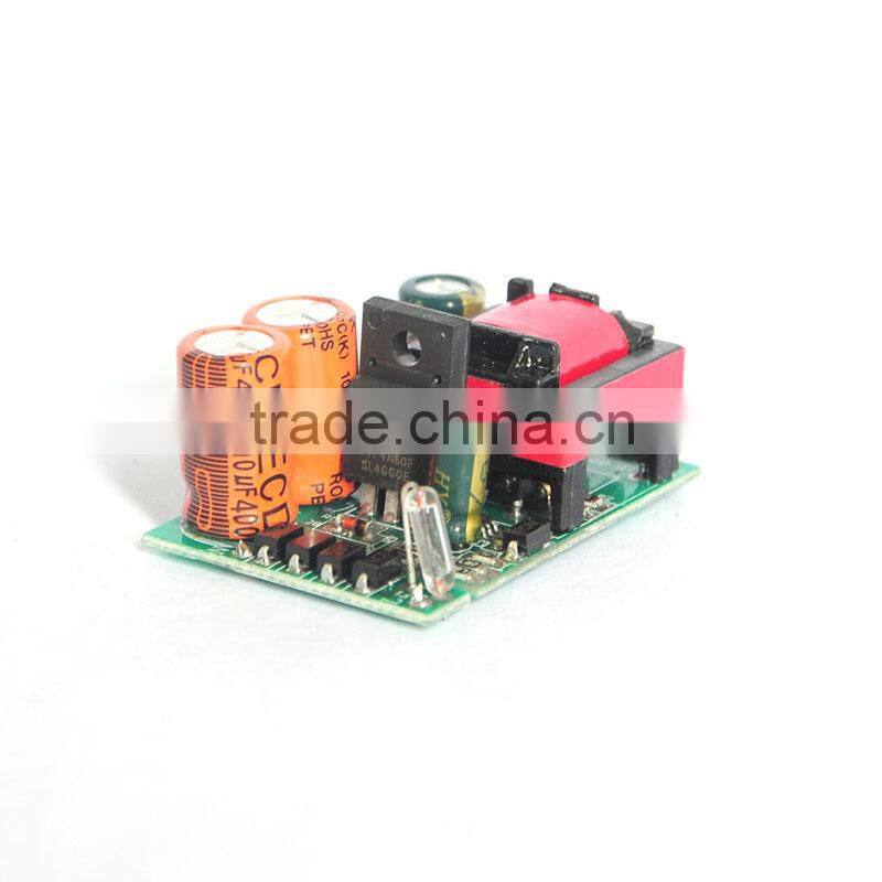 12-18W LED Driver With 36-62V 300MA For LED Lights
