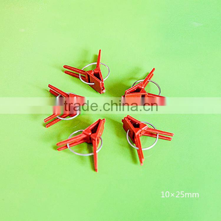 greenhouse watermelon plastic grafting clips food grade FDA approval
