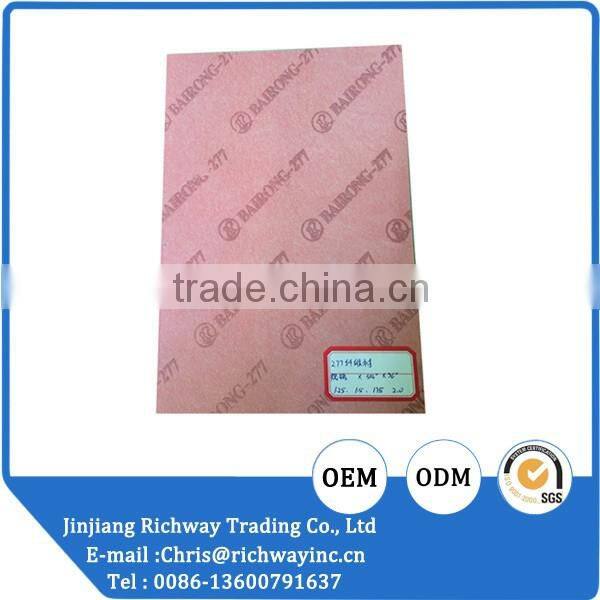fiber middle insole board for shoes