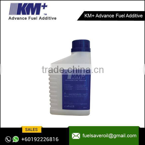 KM+ Advanced Fuel Additives from Malaysia
