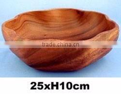 Wooden Salad bowl of VITRAPRO V-WB1602