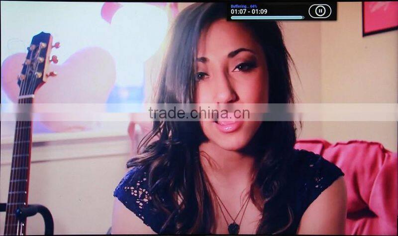 Vensmile KIII Quad Core Amlogic S905 With Android5.1 System 2G,16G Amlogic S905 tv box S905 KIII