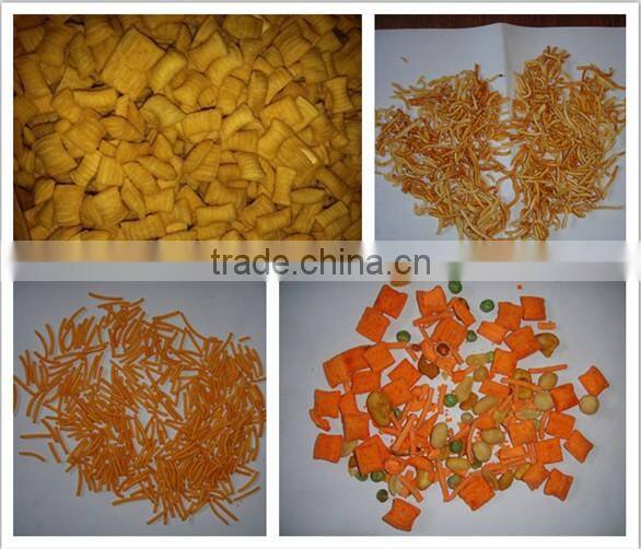 fashion snacks production line