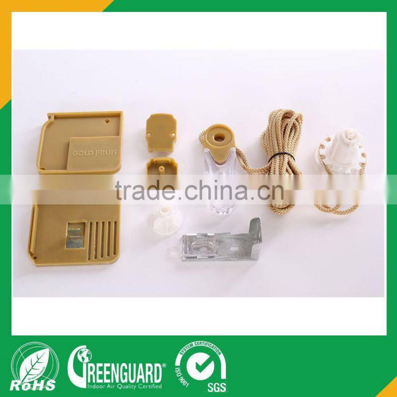 aluminum curtain rail for roller blinds parts curtain rail and curtain track
