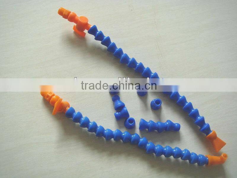 plastic adjustable water cooling pipe