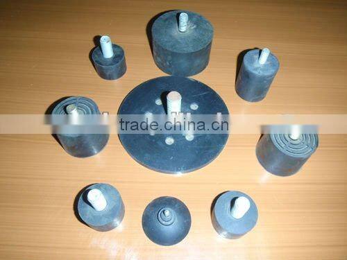 anti-vibration rubber mounting