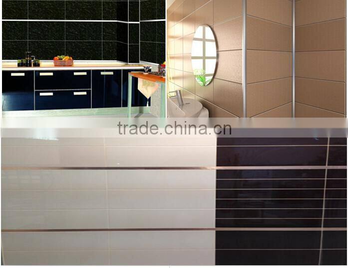 New arrival No.1polished stainless steel listello for hotel