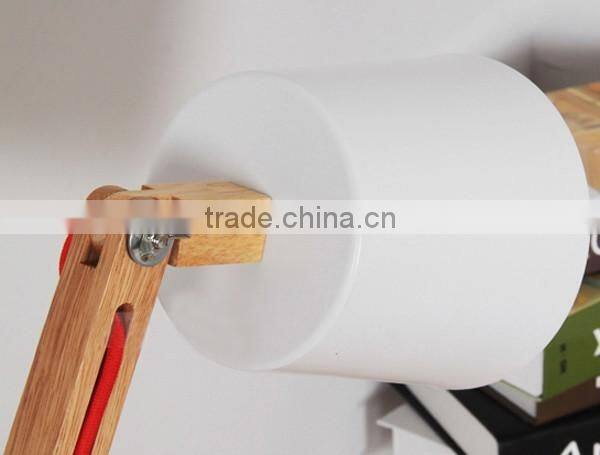 Incandescent or Energy saving, E27 table lamp modern table light