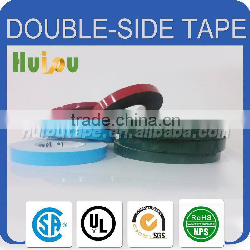 China factory high quality double sided tape tissue film