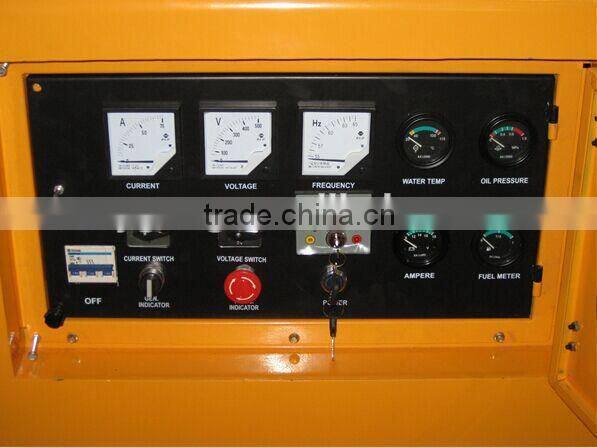 YUCHAI 60hz 110/220 volt brushless alternator generator