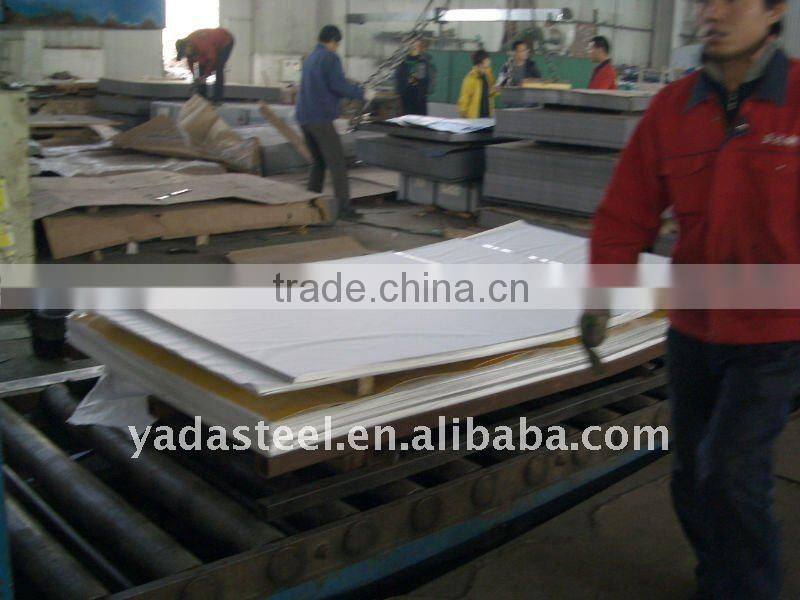 mirror finish stainless steel sheet