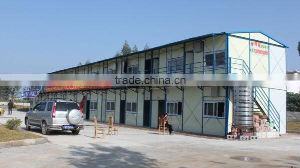 Good Feedback Prefabricated House For Sale Philippines