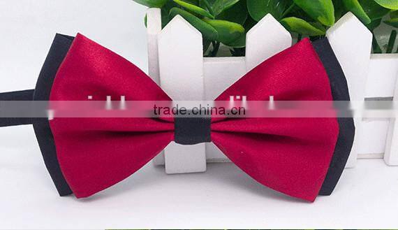 Cute Handsome Adjustable Pet Teddy Dog Cat Boy Kids Baby Bow Tie Necktie Bowtie Free shipping & Drop shipping WH-1370