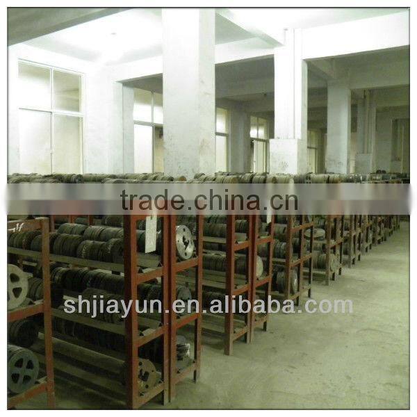 jiayun company offers raw aluminum for casting A380